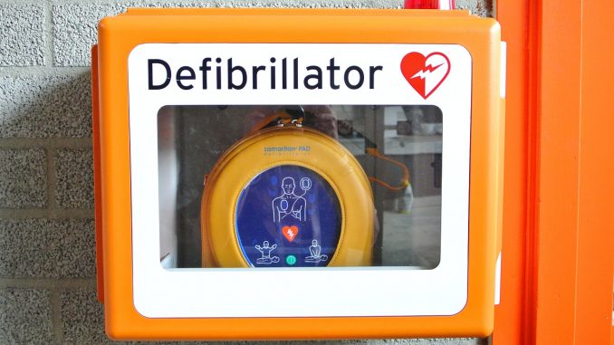 defibrillator