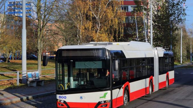 parciální trolejbus
