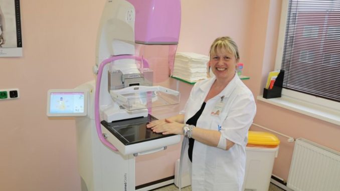 V chomutovské nemocnici mají í mamograf