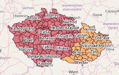 varování