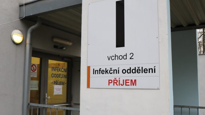 infekční odd
