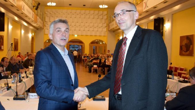 rumburk starosta